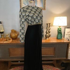 Vintage Bernie Bee Dress